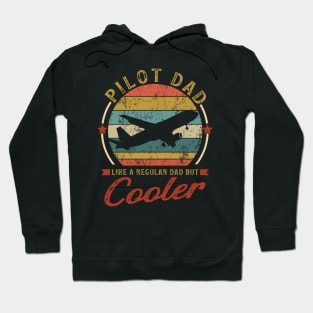 Pilot Dad Hoodie